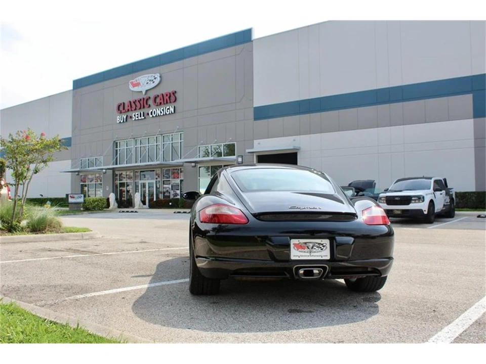 2007 Porsche 987 Cayman - Image 13 of 31