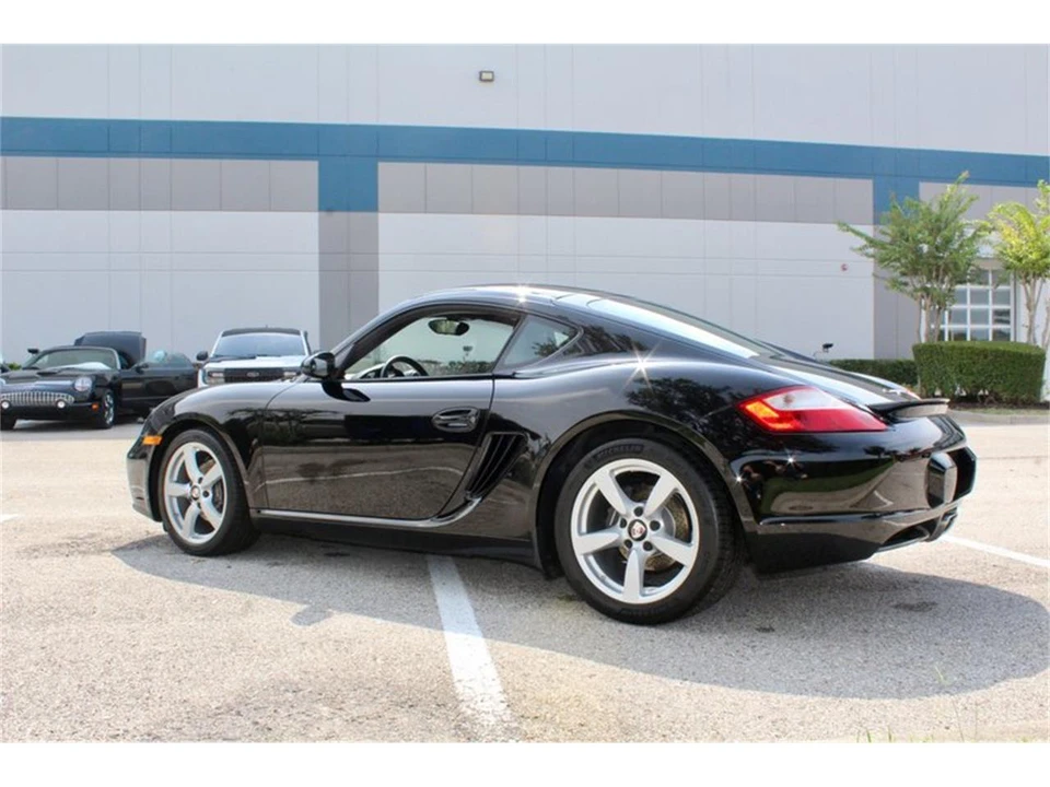 2007 Porsche 987 Cayman - Image 10 of 31