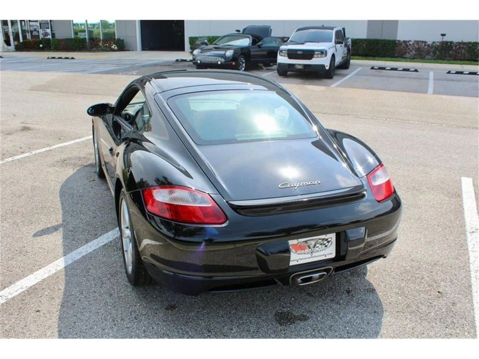2007 Porsche 987 Cayman - Image 28 of 31