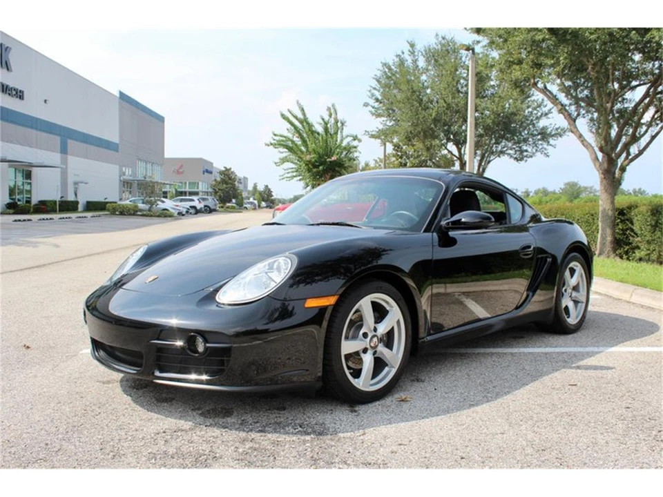 2007 Porsche 987 Cayman - Image 7 of 31