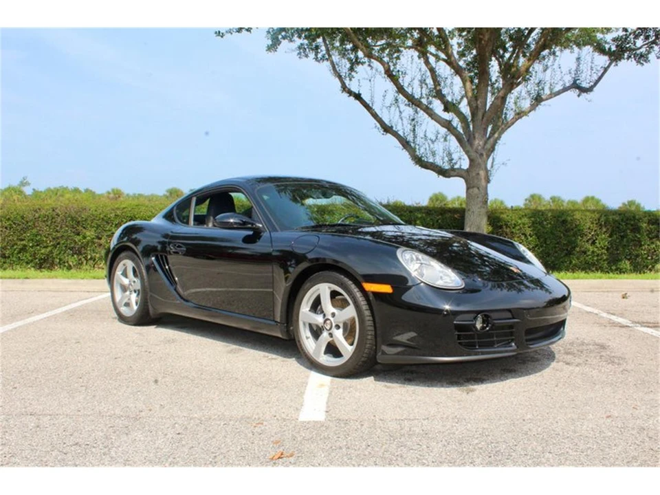 2007 Porsche 987 Cayman - Image 4 of 31