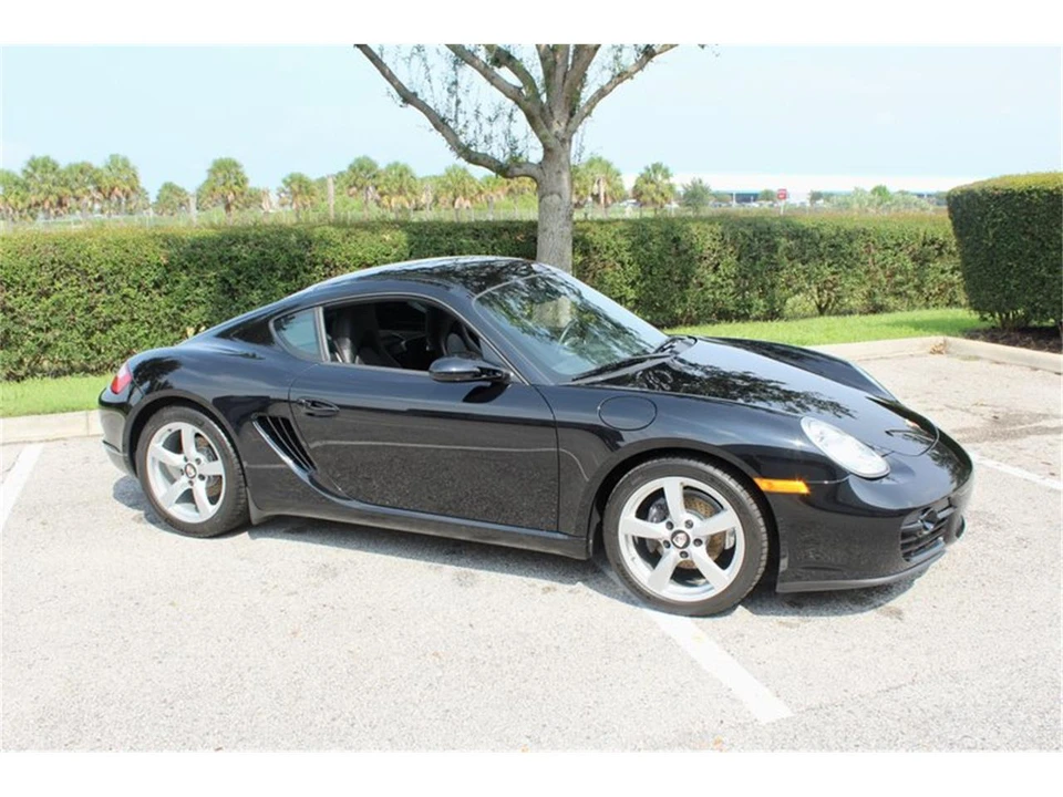 2007 Porsche 987 Cayman - Image 19 of 31