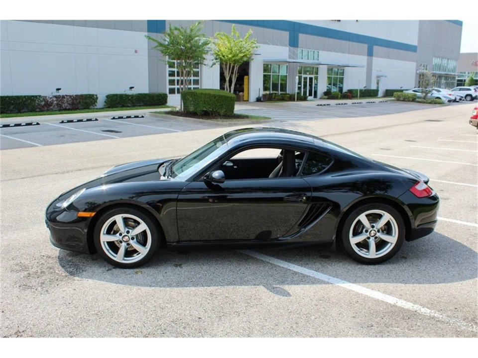 2007 Porsche 987 Cayman - Image 25 of 31