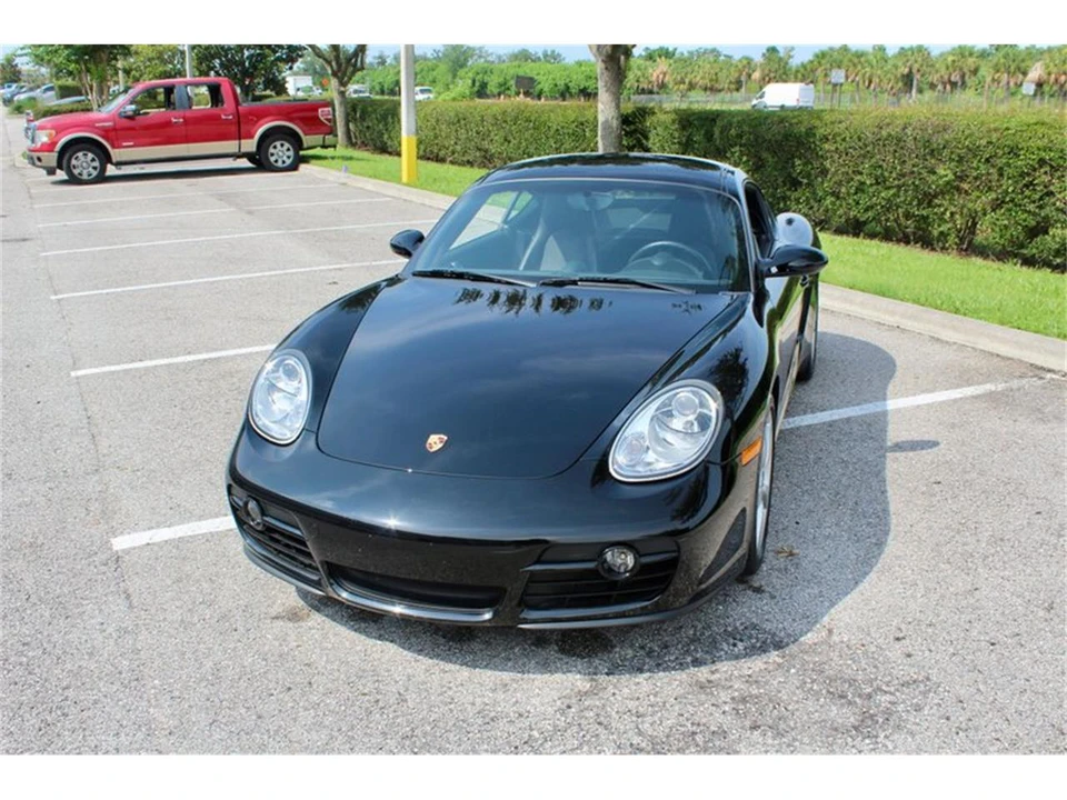2007 Porsche 987 Cayman - Image 22 of 31