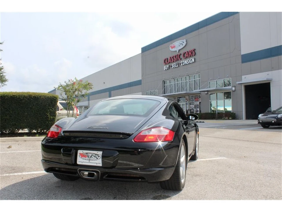 2007 Porsche 987 Cayman - Image 14 of 31