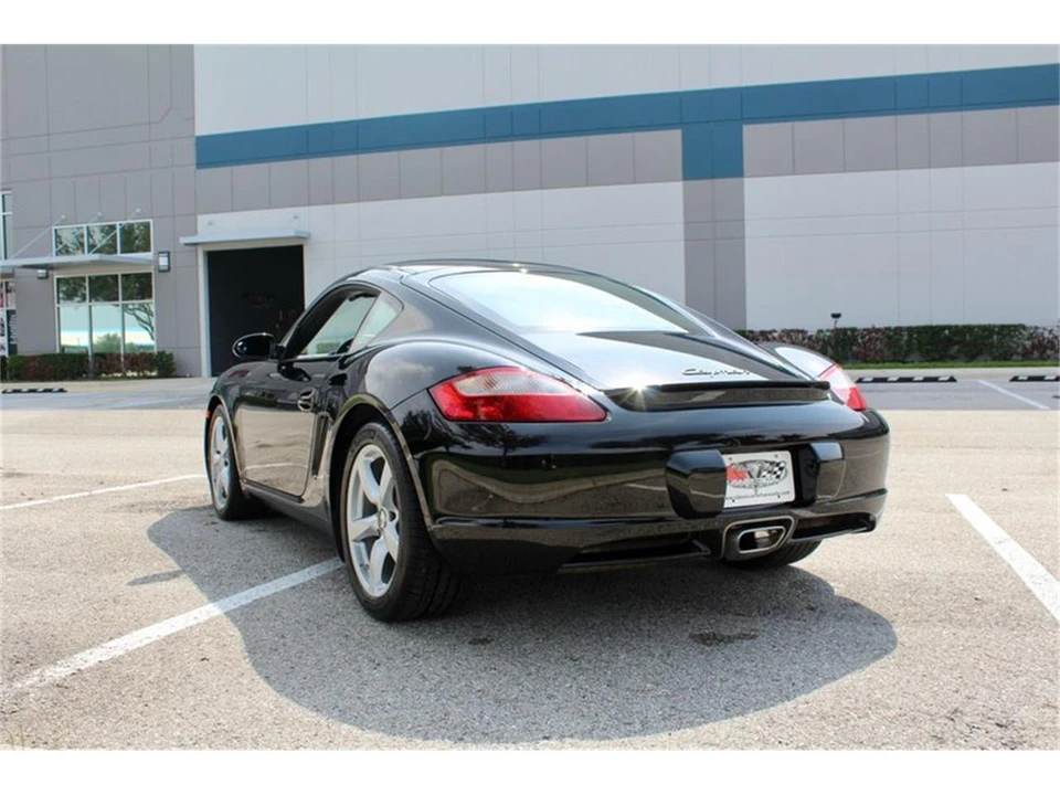 2007 Porsche 987 Cayman - Image 11 of 31