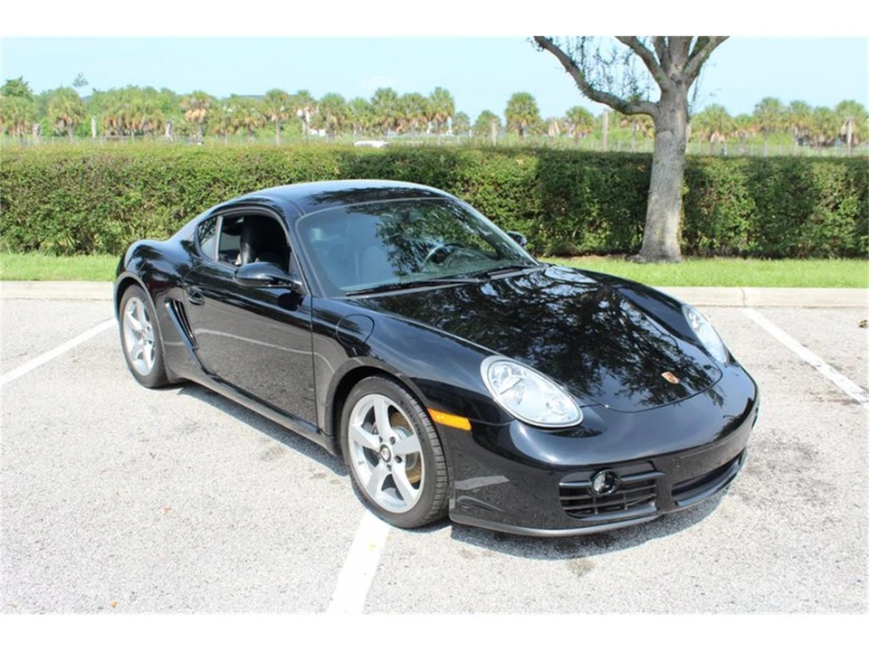 2007 Porsche 987 Cayman - Image 20 of 31