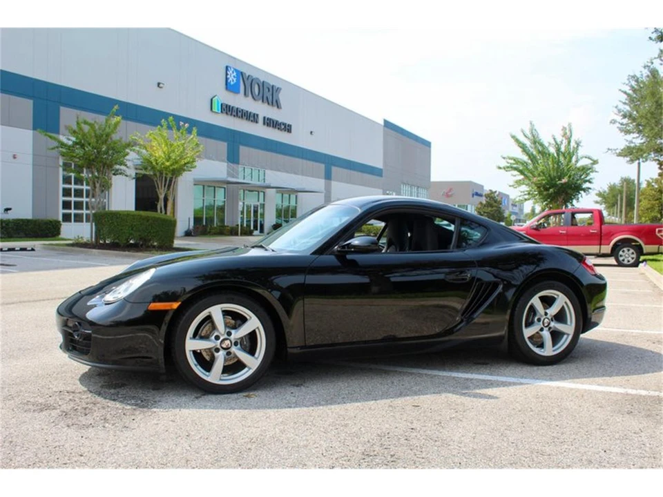 2007 Porsche 987 Cayman - Image 8 of 31
