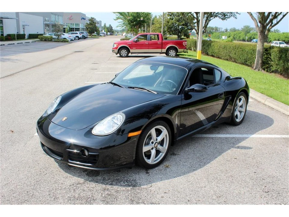 2007 Porsche 987 Cayman - Image 23 of 31