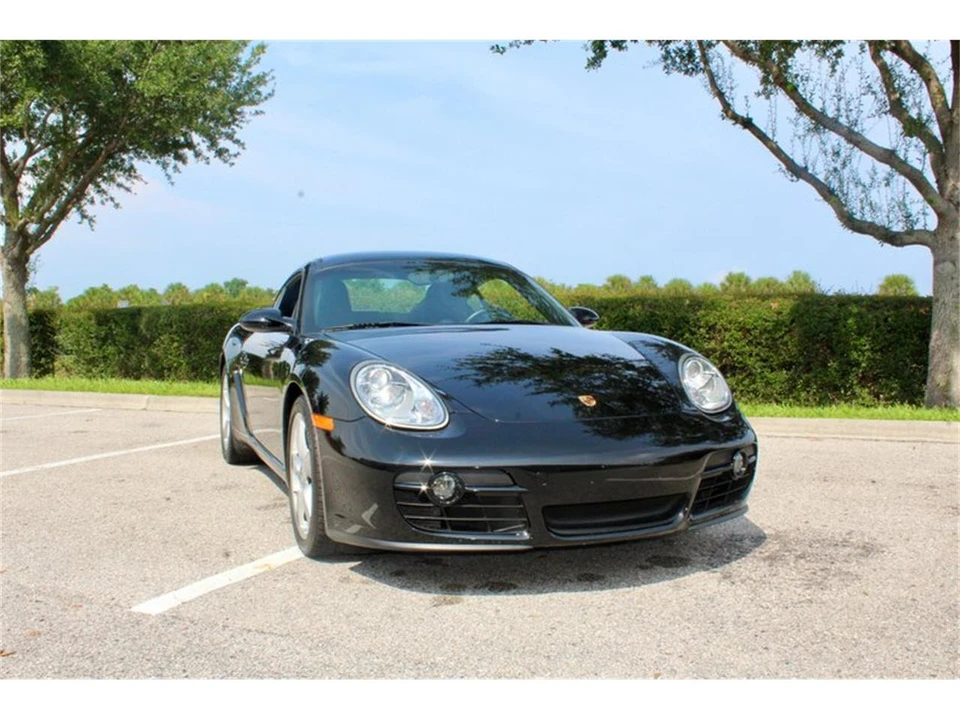 2007 Porsche 987 Cayman - Image 5 of 31