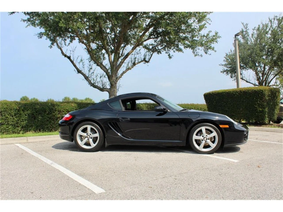 2007 Porsche 987 Cayman - Image 2 of 31
