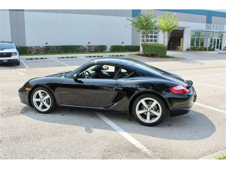 2007 Porsche 987 Cayman - Image 26 of 31
