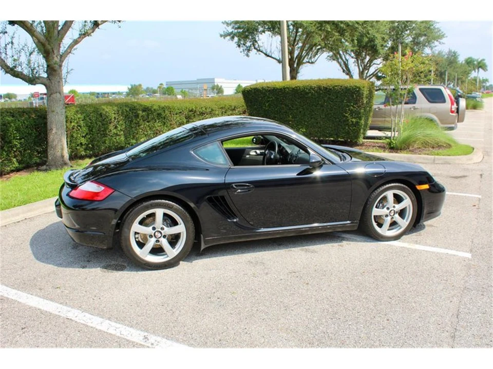 2007 Porsche 987 Cayman - Image 17 of 31