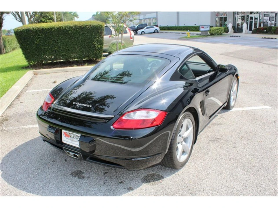 2007 Porsche 987 Cayman - Image 15 of 31