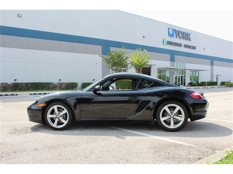 2007 Porsche 987 Cayman - Image 9 of 31