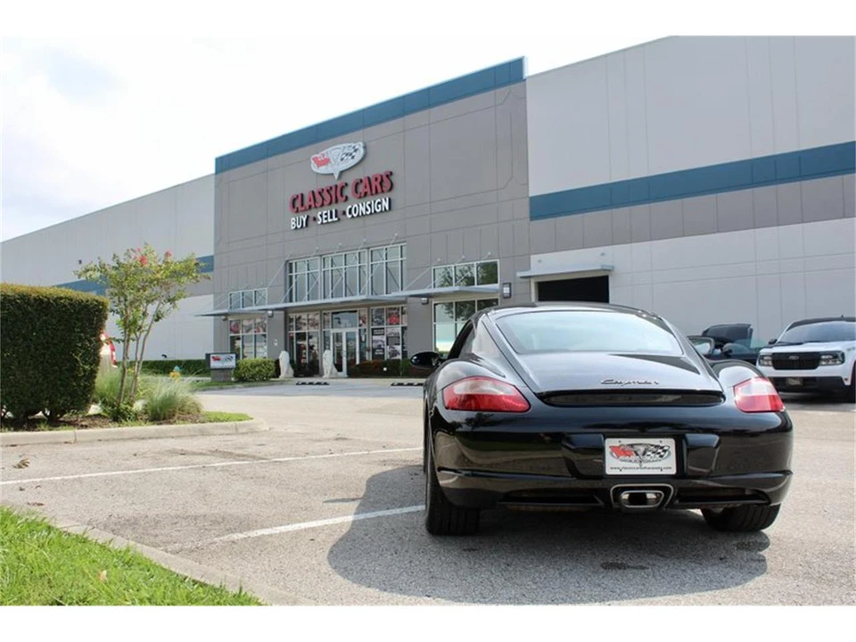 2007 Porsche 987 Cayman - Image 12 of 31