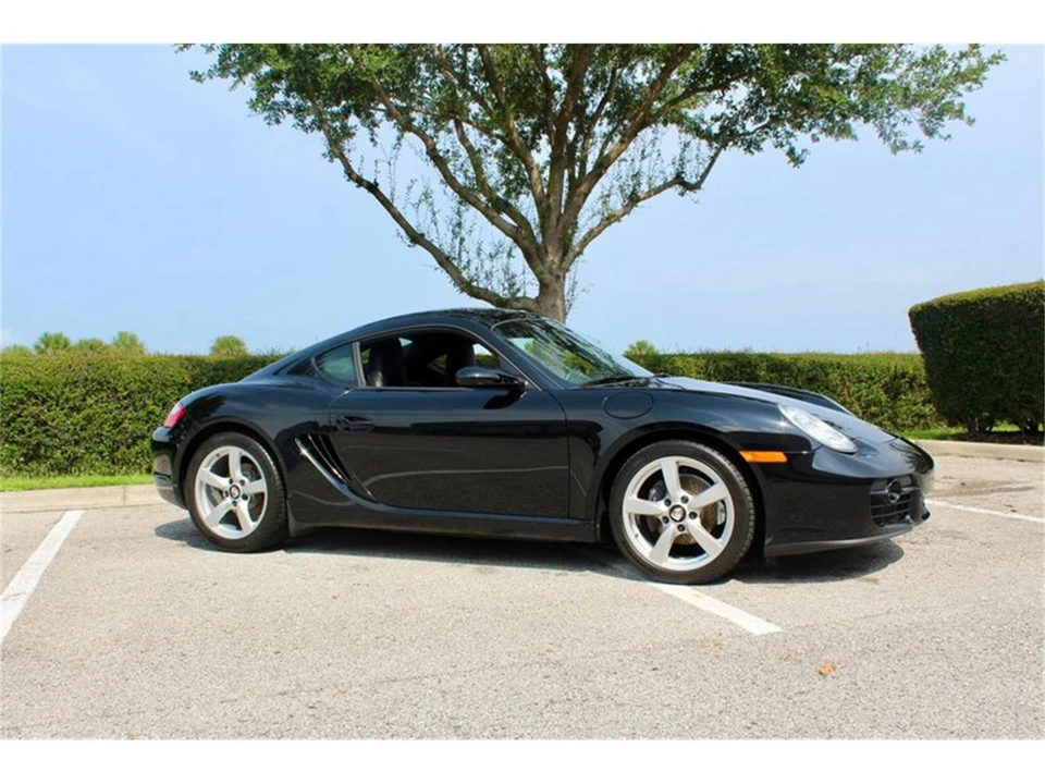 2007 Porsche 987 Cayman - Image 3 of 31