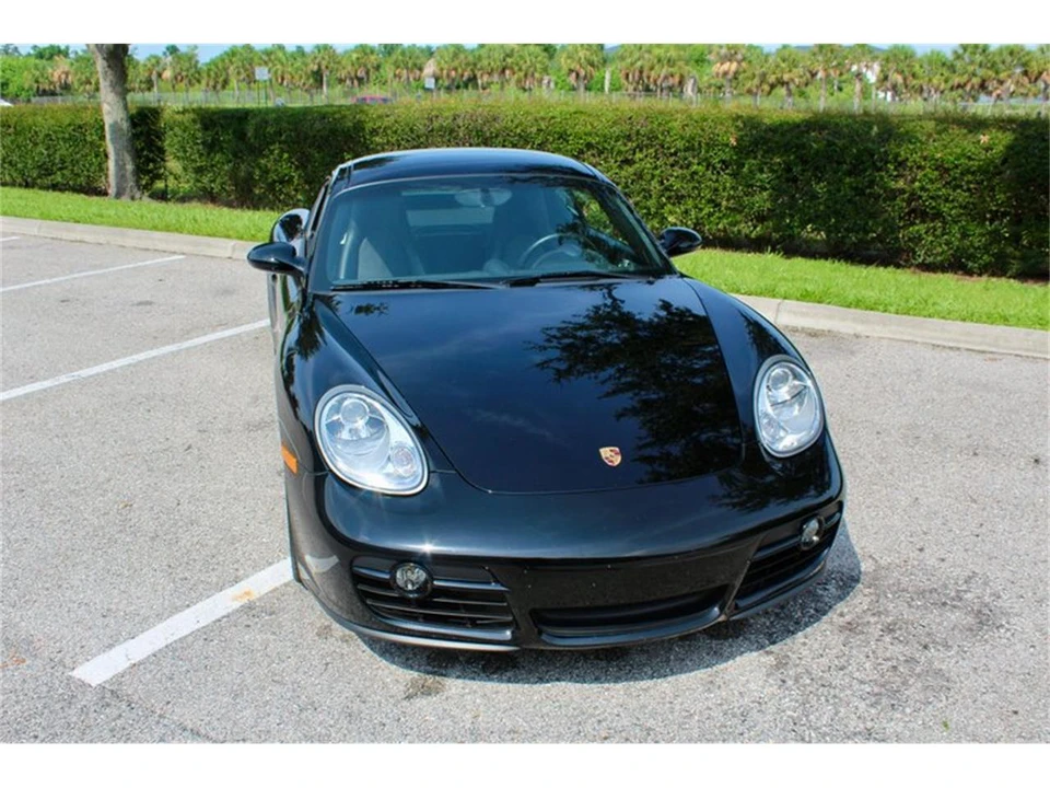 2007 Porsche 987 Cayman - Image 21 of 31