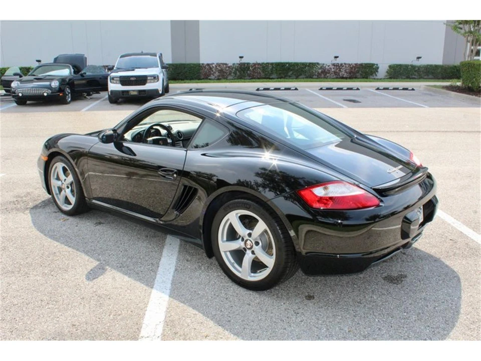 2007 Porsche 987 Cayman - Image 27 of 31