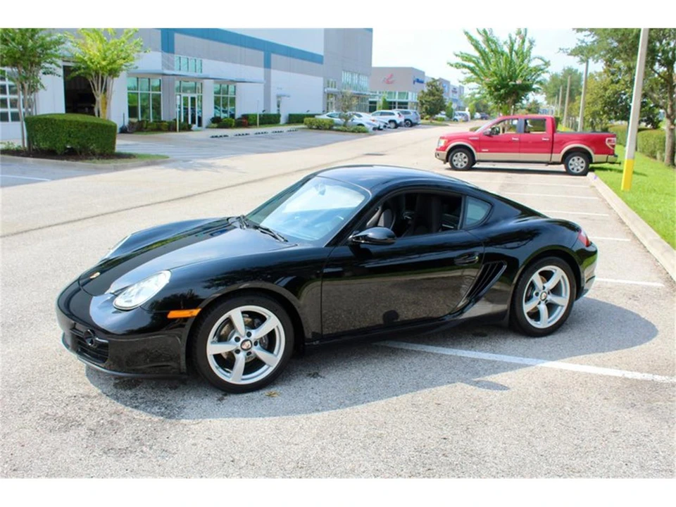 2007 Porsche 987 Cayman - Image 24 of 31