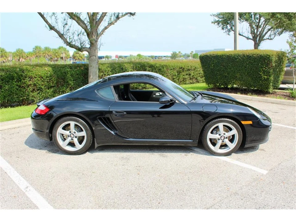 2007 Porsche 987 Cayman - Image 18 of 31
