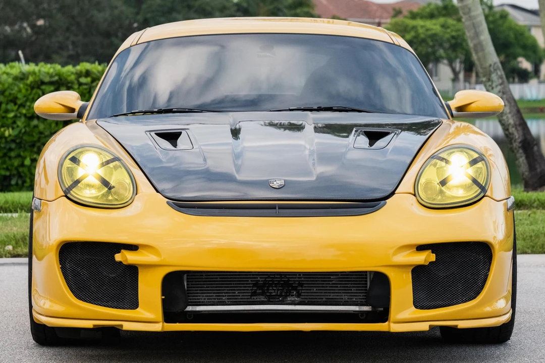 2007 Porsche 987 Cayman - Image 2 of 31