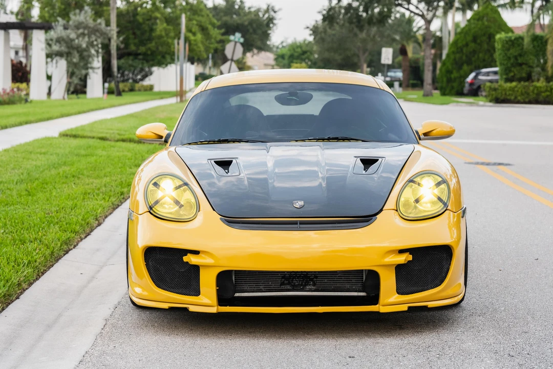 2007 Porsche 987 Cayman - Image 6 of 31