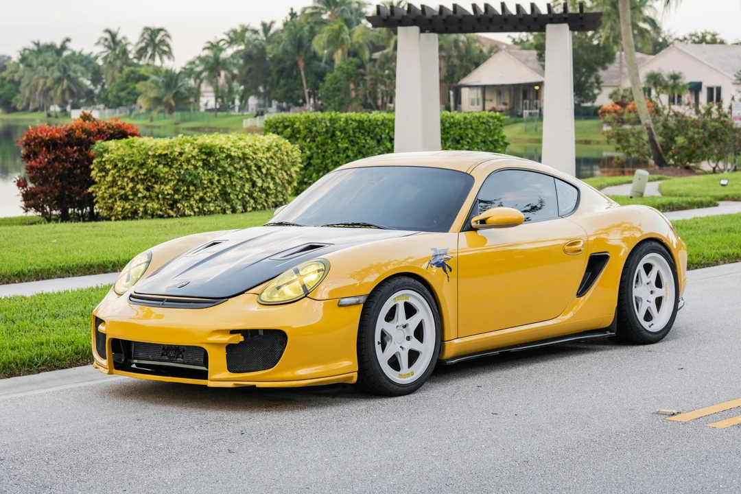 2007 Porsche 987 Cayman - Image 10 of 31
