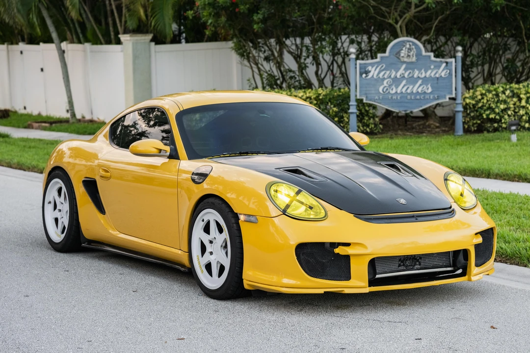 2007 Porsche 987 Cayman - Image 29 of 31