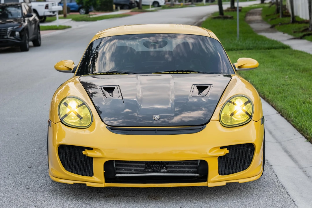2007 Porsche 987 Cayman - Image 7 of 31