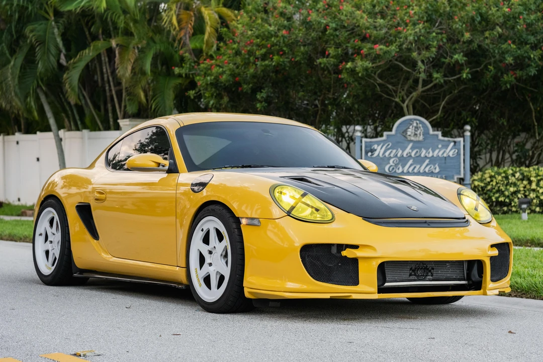 2007 Porsche 987 Cayman - Image 27 of 31