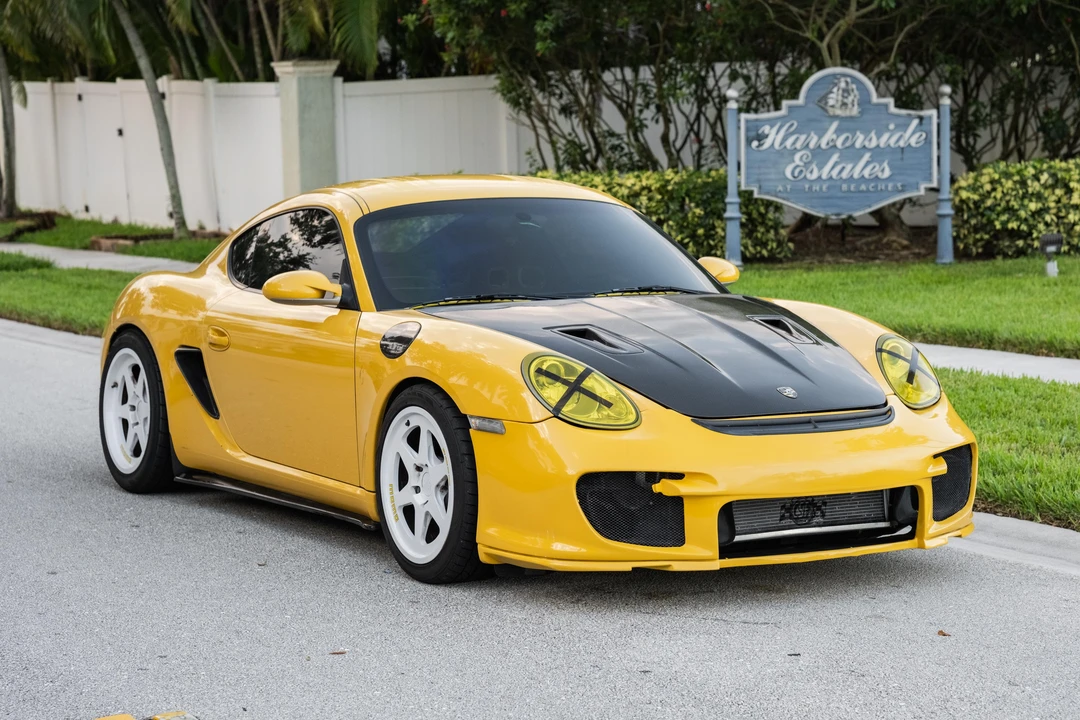 2007 Porsche 987 Cayman - Image 30 of 31
