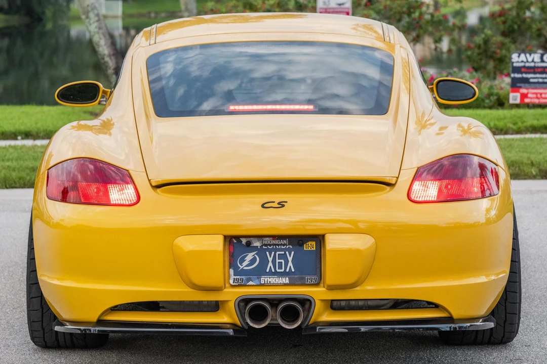 2007 Porsche 987 Cayman - Image 5 of 31