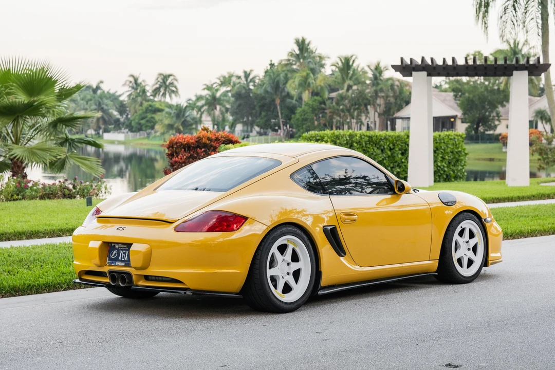 2007 Porsche 987 Cayman - Image 20 of 31