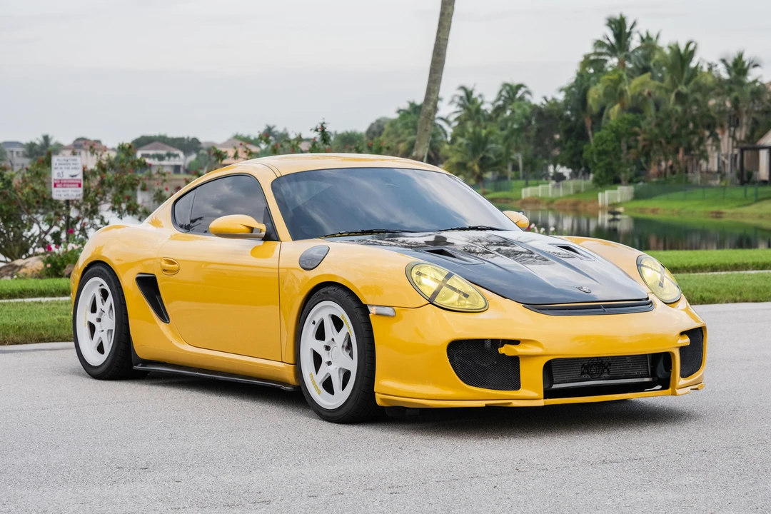 2007 Porsche 987 Cayman - Image 26 of 31