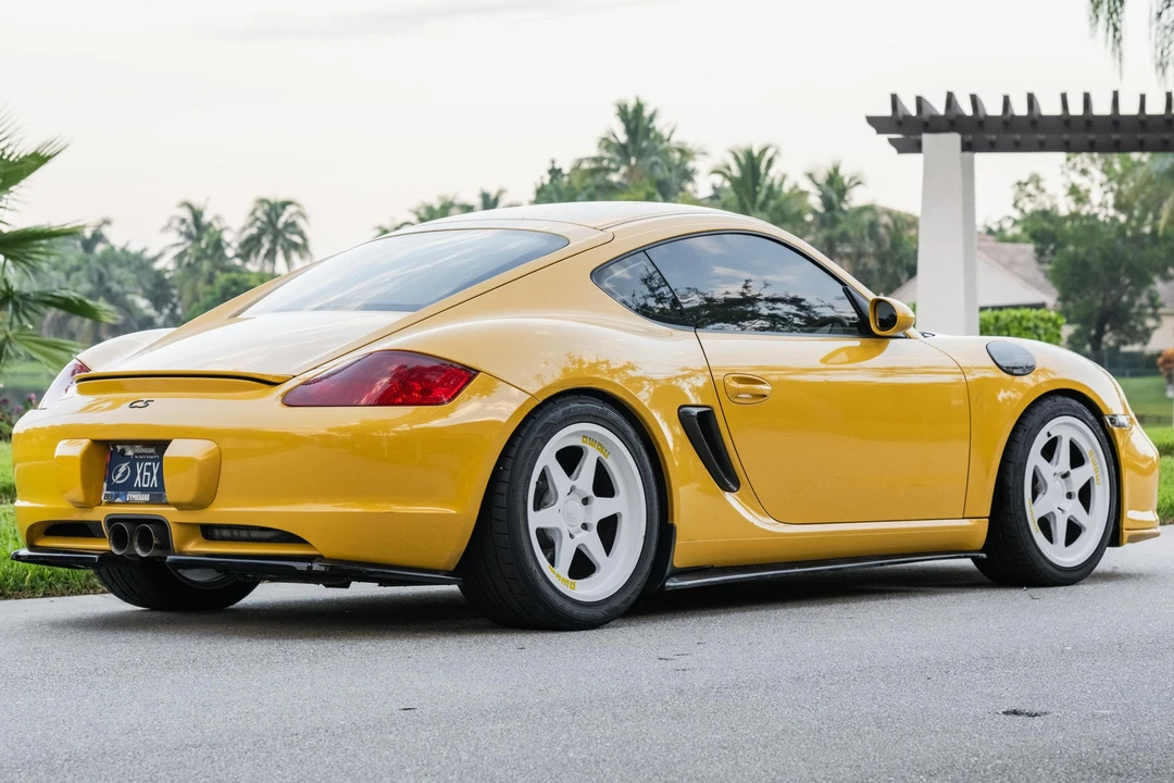 2007 Porsche 987 Cayman - Image 4 of 31
