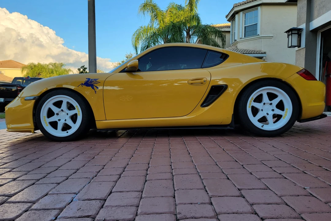 2007 Porsche 987 Cayman - Image 13 of 31