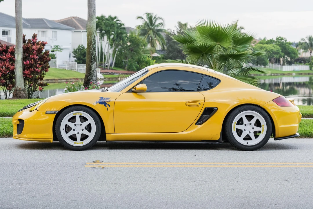 2007 Porsche 987 Cayman - Image 12 of 31