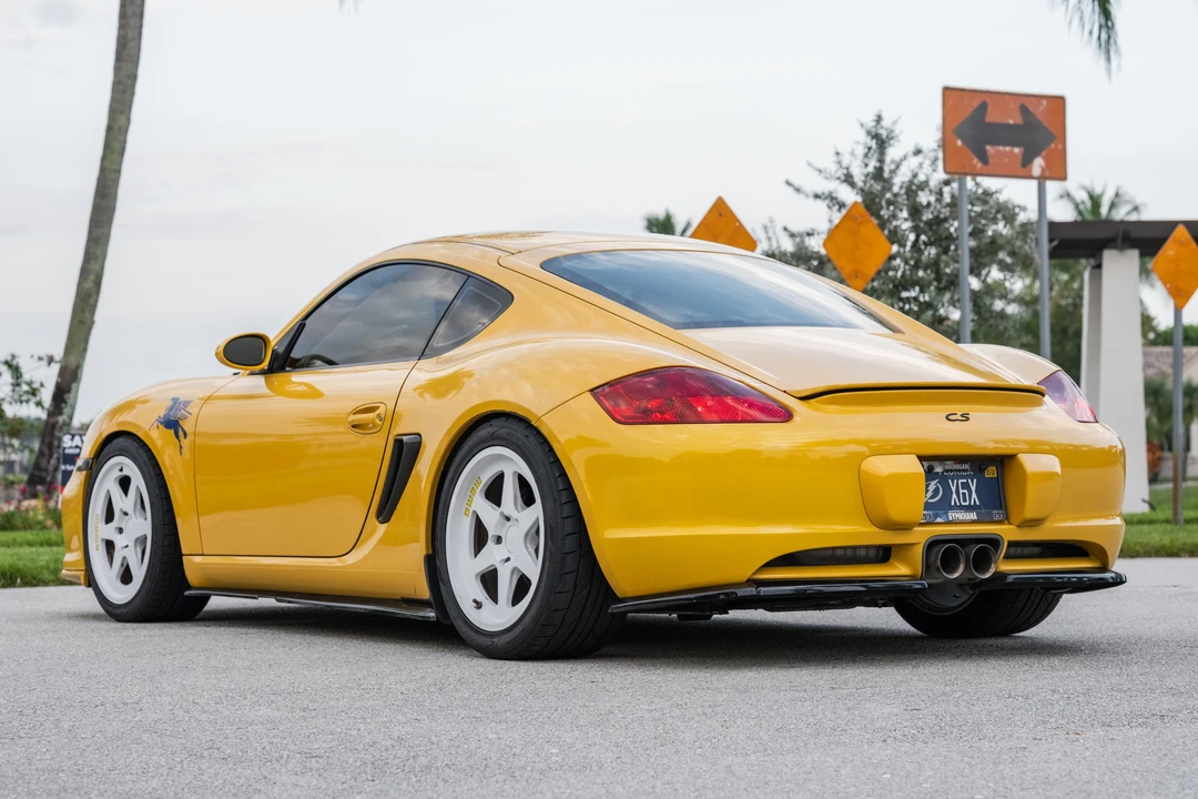 2007 Porsche 987 Cayman - Image 17 of 31