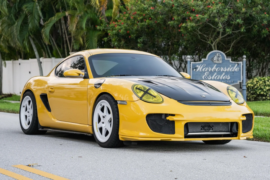 2007 Porsche 987 Cayman - Image 31 of 31