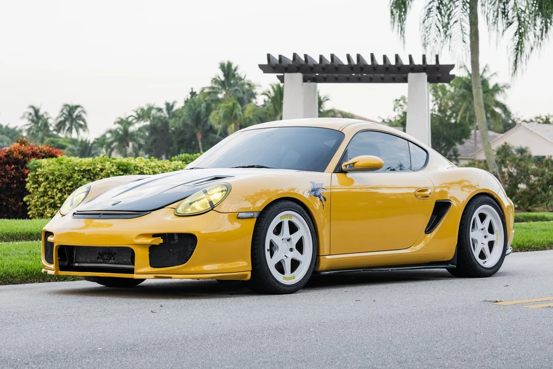 2007 Porsche 987 Cayman - Image 11 of 31
