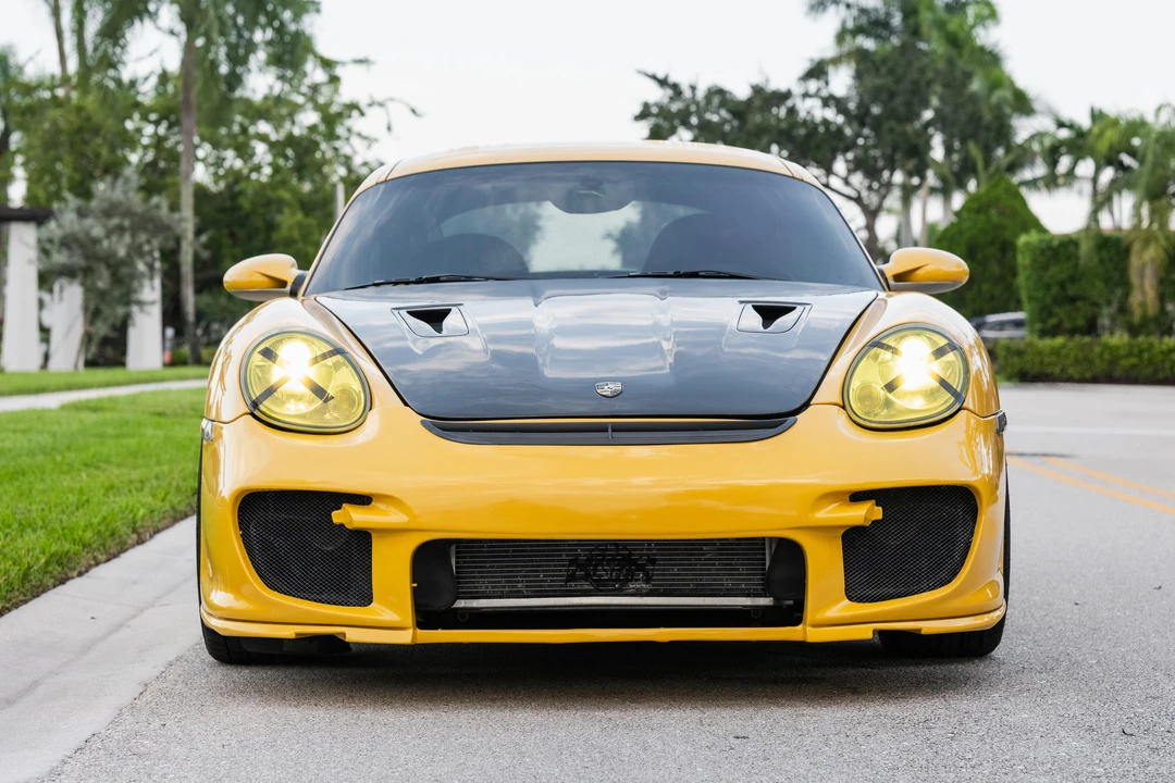 2007 Porsche 987 Cayman - Image 8 of 31