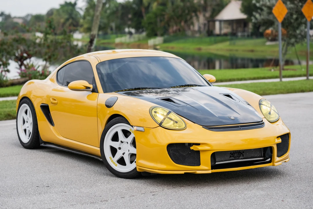 2007 Porsche 987 Cayman - Image 28 of 31