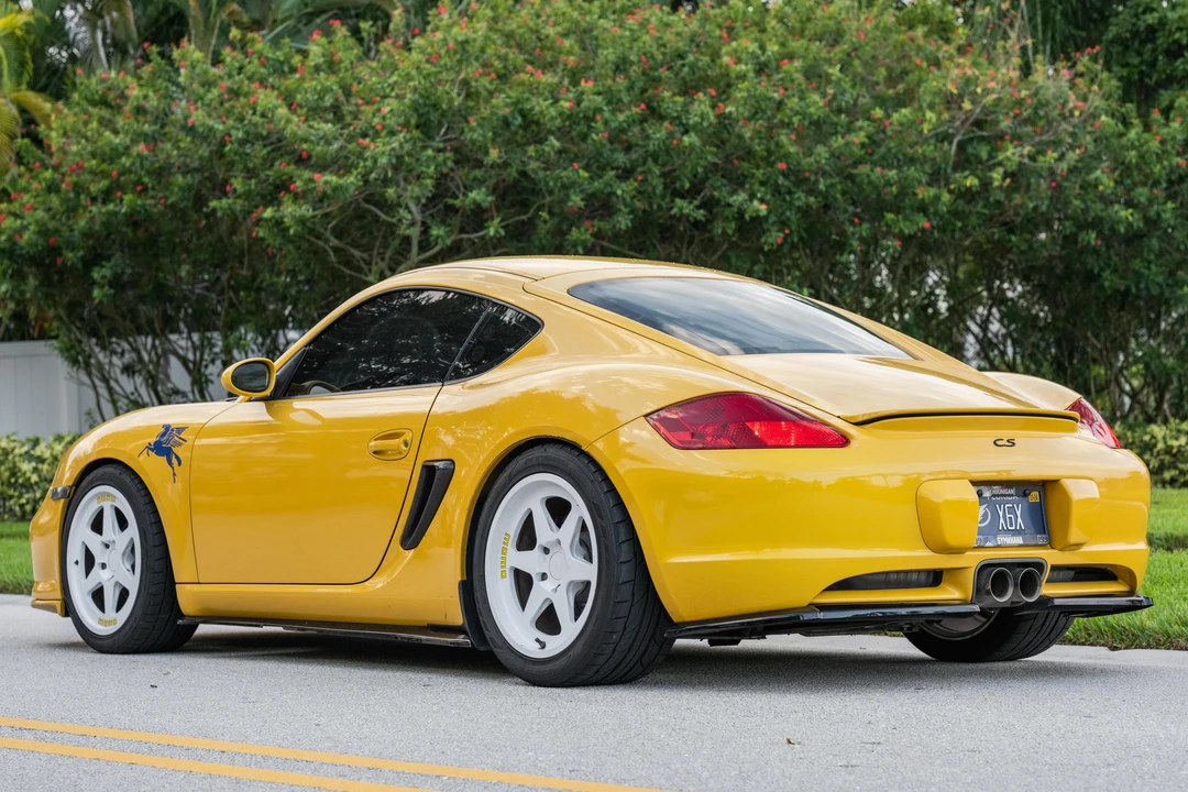 2007 Porsche 987 Cayman - Image 15 of 31
