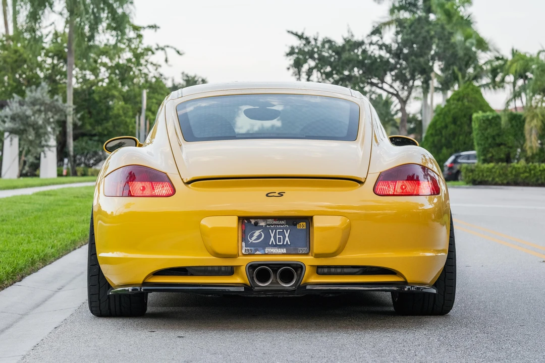 2007 Porsche 987 Cayman - Image 19 of 31