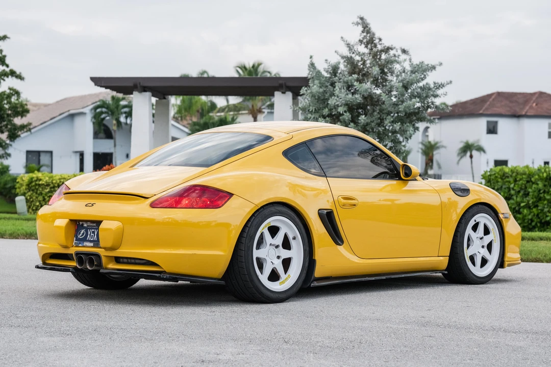 2007 Porsche 987 Cayman - Image 21 of 31
