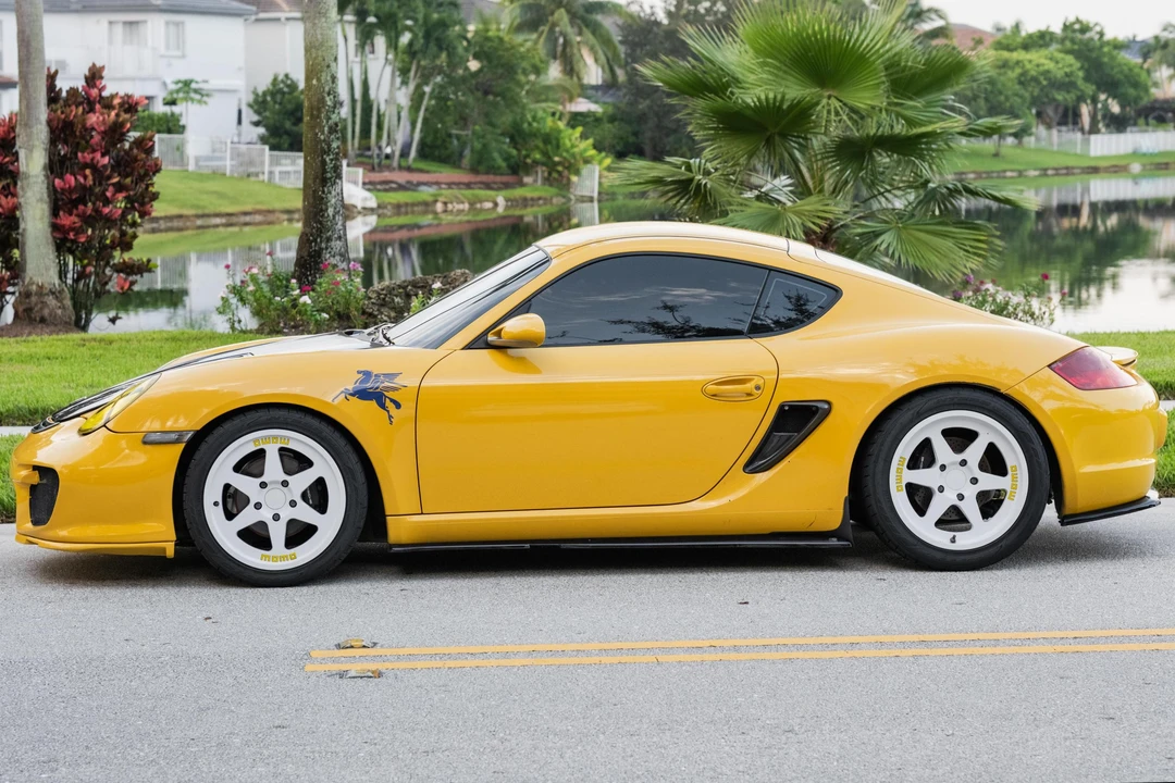 2007 Porsche 987 Cayman - Image 3 of 31