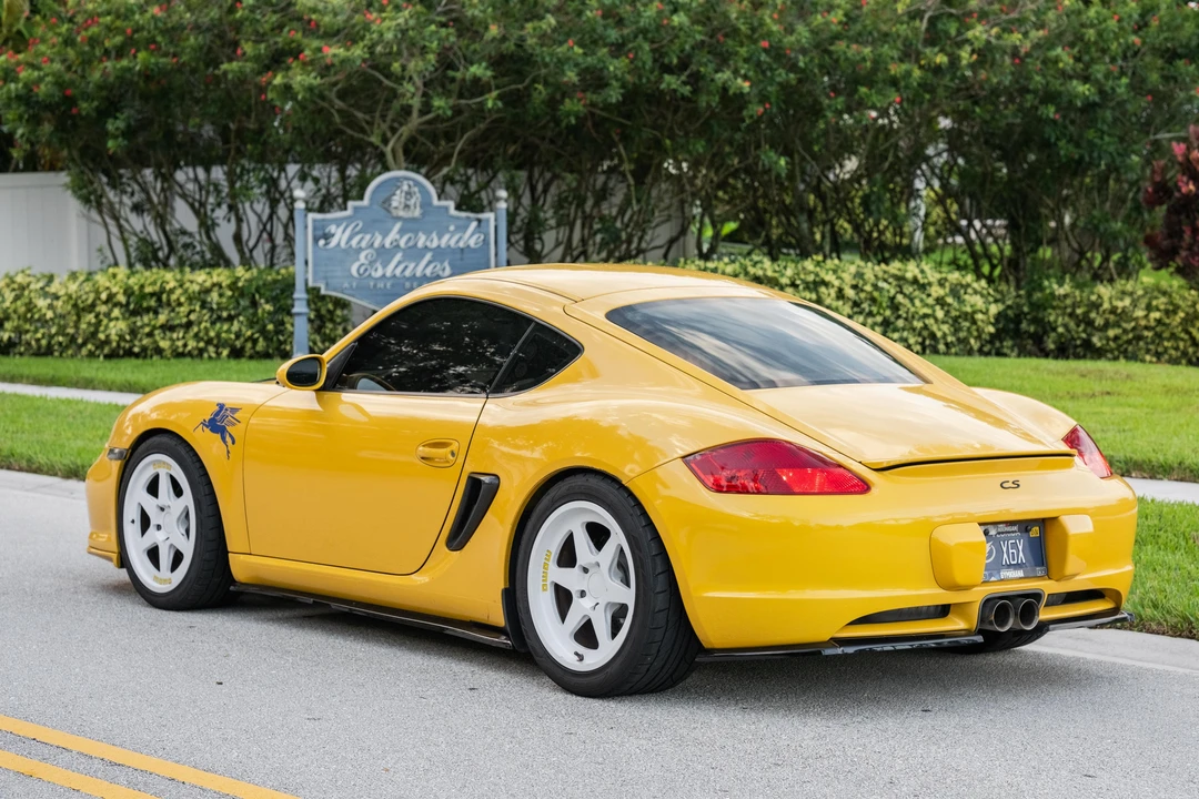 2007 Porsche 987 Cayman - Image 14 of 31