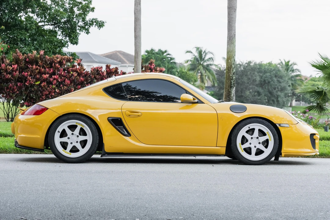2007 Porsche 987 Cayman - Image 24 of 31