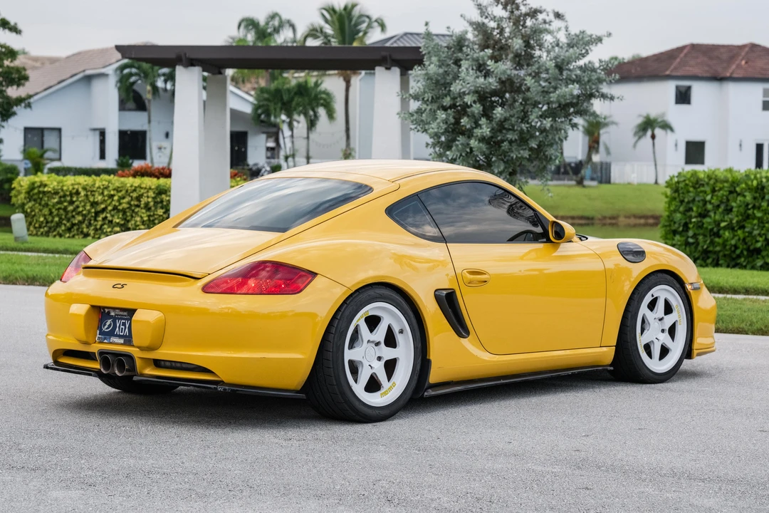 2007 Porsche 987 Cayman - Image 22 of 31